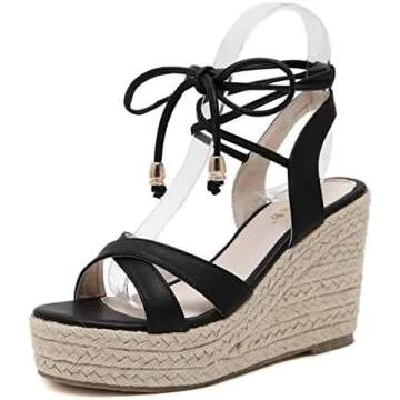 Wedge Sandals