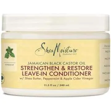 Leave in conditioner