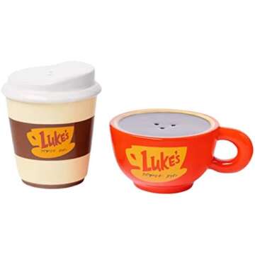 GILMORE GIRLS & Coffee