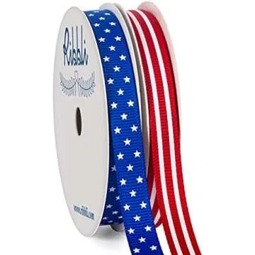 Craft Supplies for DIY Patriotic Projects