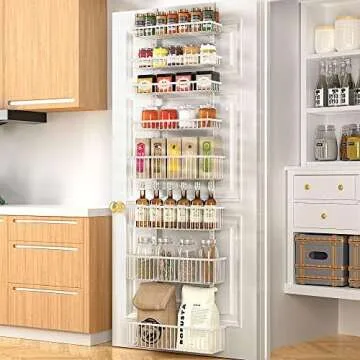 Kitchen Organization