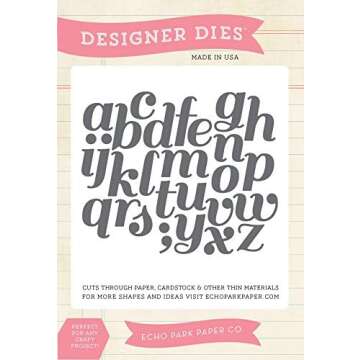 Paper Scrapbooking Supplies