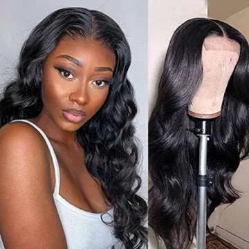 Human Hair Wigs