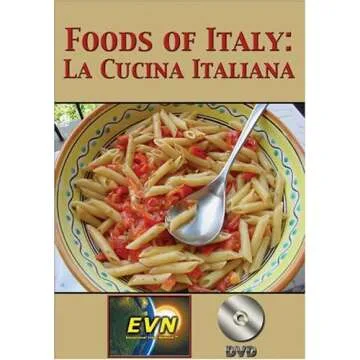 BOOKS ABOUT ITALY