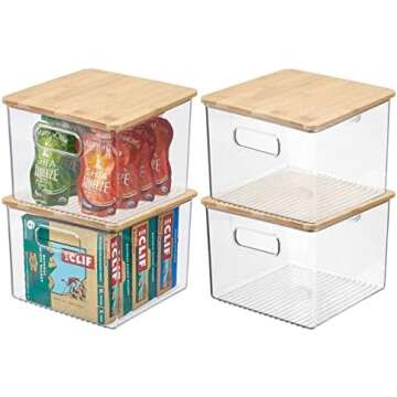 🧺🪆 Organization