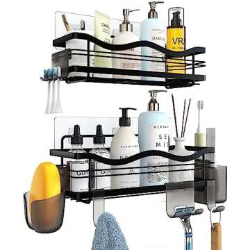 Bathroom Necessities