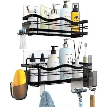 Bathroom Necessities