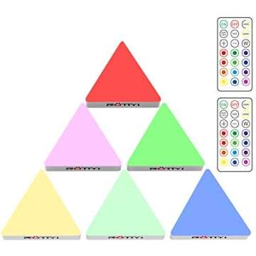 Touch Sensitive Lights