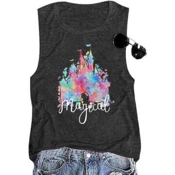 Disney and Universal Travel Favorites