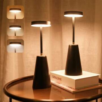 Table Lamp Set