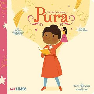 Hispanic Heritage Books for Babies and Toddlers