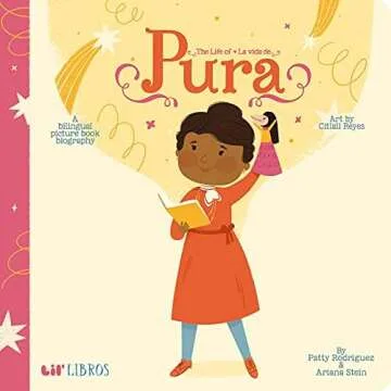 Hispanic Heritage Books for Babies and Toddlers