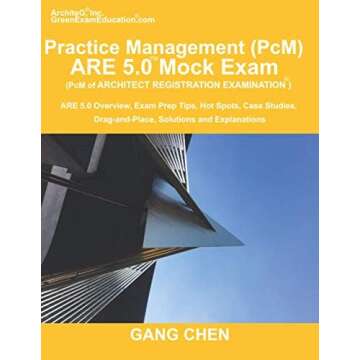 ARE 5.0 PCM Exam Study Resources