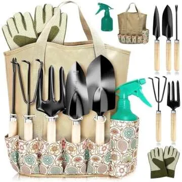 Handy tools for Gardening