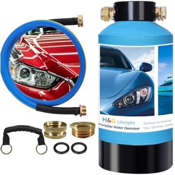 DIY Spotless Water System