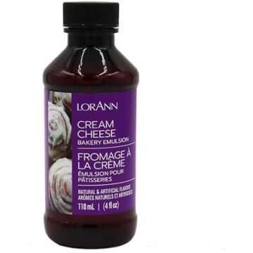 Favorite baking items