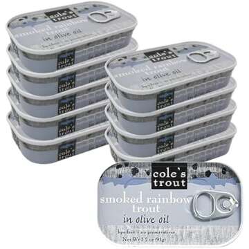 Pantry-Specialty Items