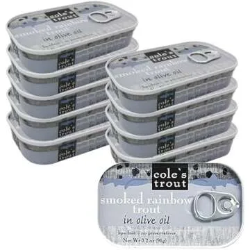 Pantry-Specialty Items