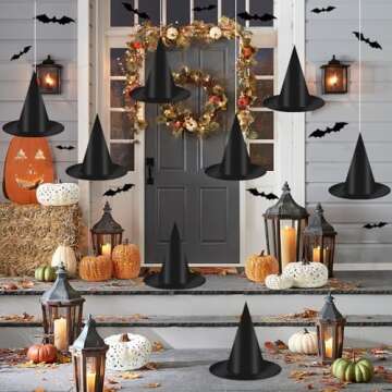 Fall/Halloween Farmhouse