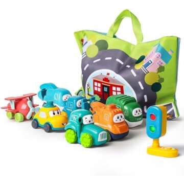 9-12 Month Toys