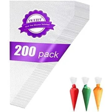 Cookie Decorating Supplies