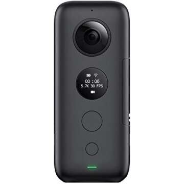 360 Cameras And Accessories