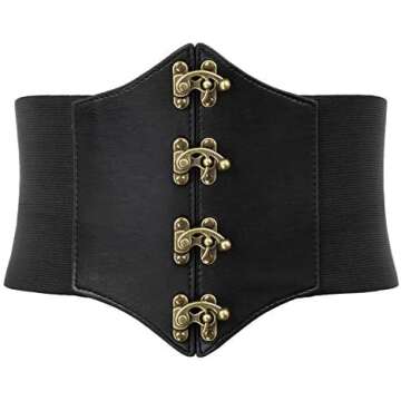 Halloween Costume - Pirate Wench