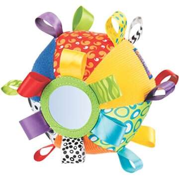 Baby Stage Favorites (Age 0-1)