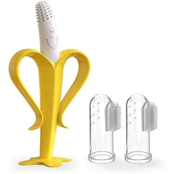 Teething Relief Options