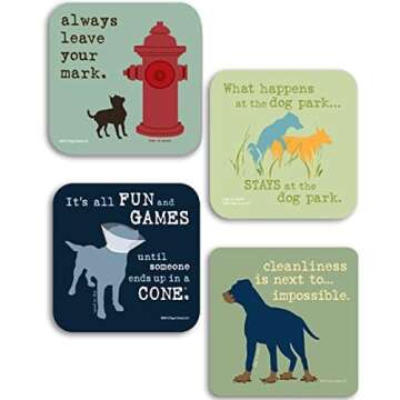 Fun Clothes and Items for Grey Muzzle Lovers