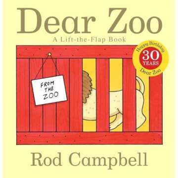 TOP 5 BABY BOOKS