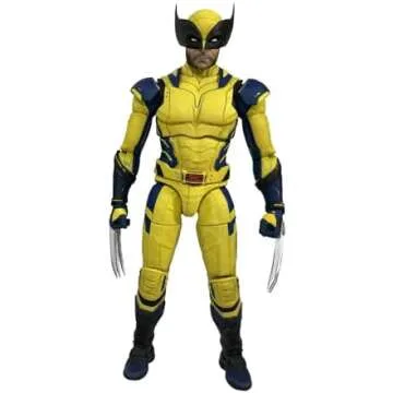 Other essential action figures