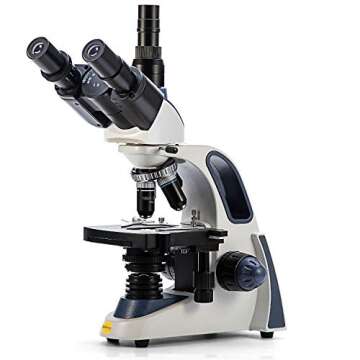 Microscope and accessories