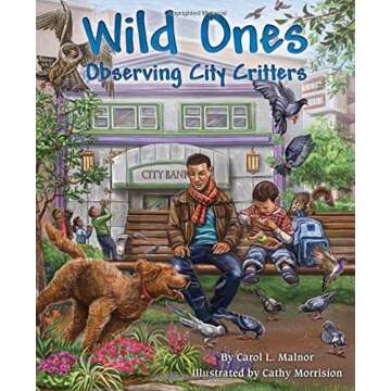 More Diverse Nature Books