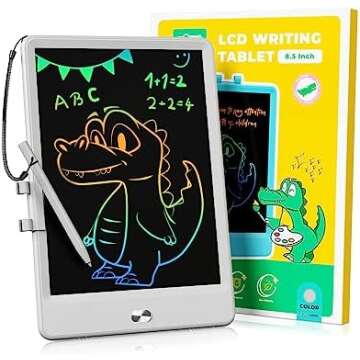 Gift Ideas for Boys 6-8