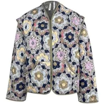 Reversible Quilted Jacket