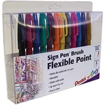 Pens, Markers & Highlighters