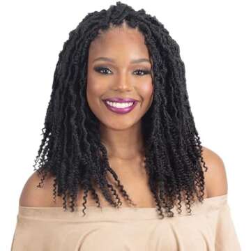 Faux Locs