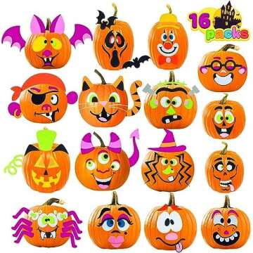 Pumpkin Crafts for Toddlers