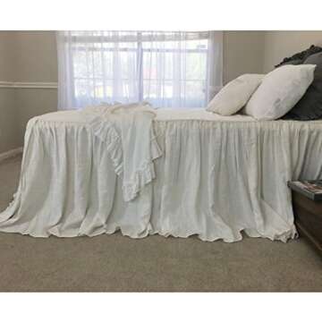 Linens - Pillows - Rugs