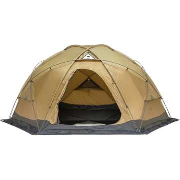 Tents we use