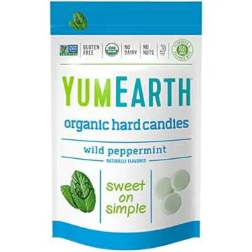 Organic Candy and Gum That's Not So Bad