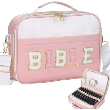 Bibles and devotionals