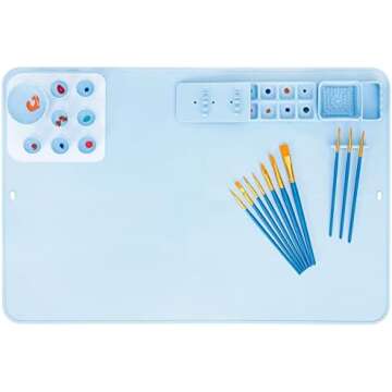 Roycycled Decoupage Masterclass Supplies