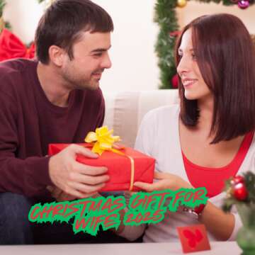 best Christmas gift for wife 2025