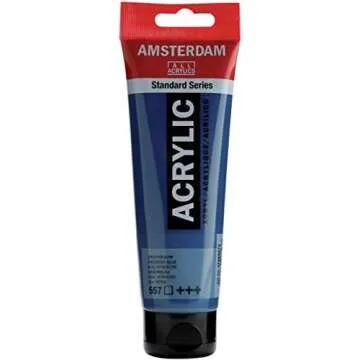 My favorite Acrylic Colors