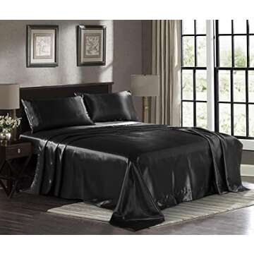 Black/grey room decor