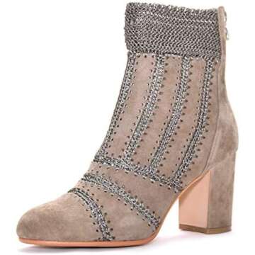 Autumn Shoe 2018 Boot Trends