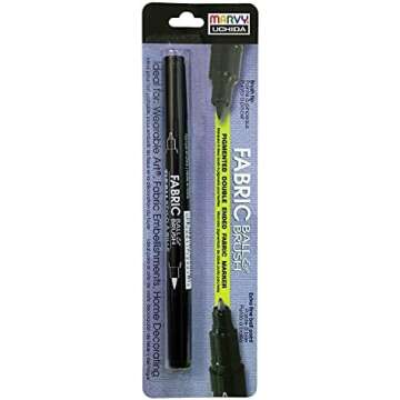 Handlettered Fabric Banners