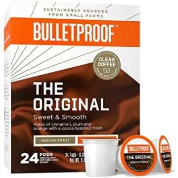 Bulletproof Coffee essentials
